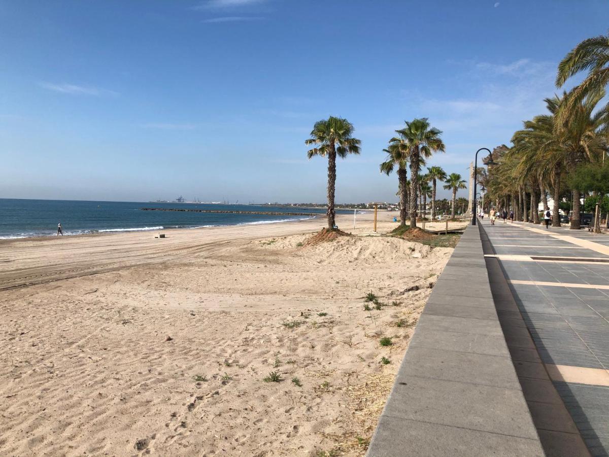 Miraplaya Apartment Benicassim Exterior photo